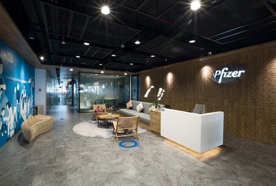 Pfizer Indonesia Head Office