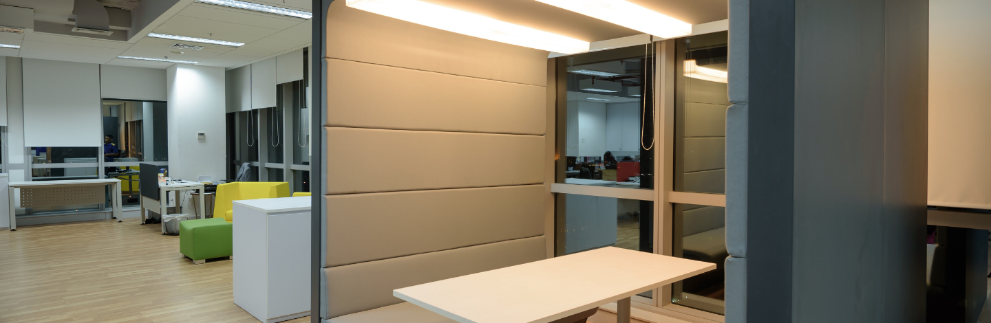 Soundproofing Innovations for Breakout Rooms: Modern Solutions for Productivity