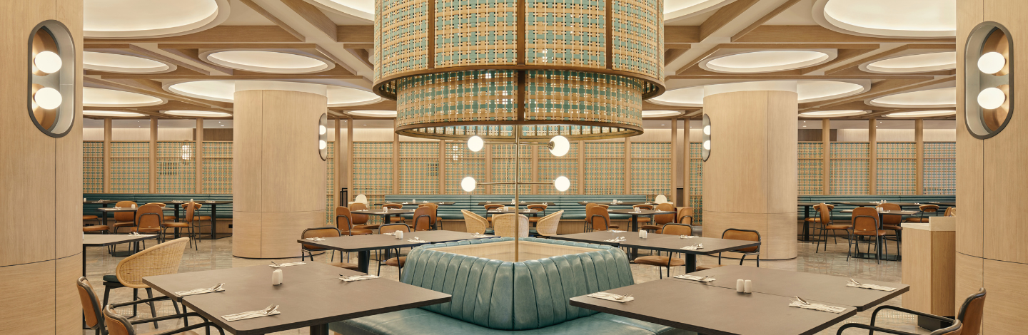 Elevating the Hotel Dining Experience Through Thoughtful Interior Fit-Out