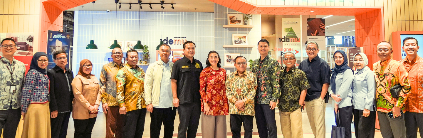 Komisi VII DPR RI Tinjau Kapasitas dan Daya Saing Manufaktur Furniture Berorientasi Ekspor di PT Gema Graha Sarana, Vivere Group