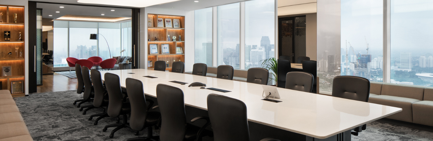 Meeting Room: How To Create A Pleasant Interior Design