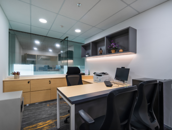 Creating a Comfortable and Conducive Office Space