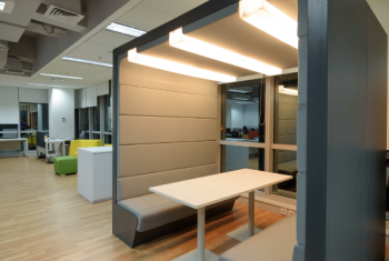 Soundproofing Innovations for Breakout Rooms: Modern Solutions for Productivity