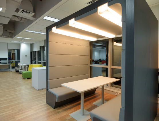 Soundproofing Innovations for Breakout Rooms: Modern Solutions for Productivity