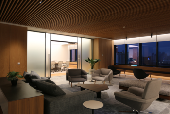 Communal Areas in the Office: A Variety of Spaces to Meet Space User Needs