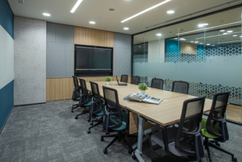 Creating Safe Electric Flow in Meeting Rooms