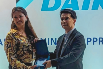 GGS Interior & Q Space Hadirkan Ruang Kerja Inovatif dan Berprestasi untuk Daikin