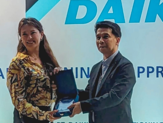 GGS Interior & Q Space Present an Innovative and High-Performing Workspace for Daikin