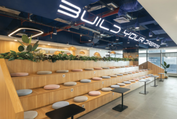 Transformasi Ruang Kerja BYD: Mengubah Visi Menjadi Ruang yang Berfungsi & Menginspirasi