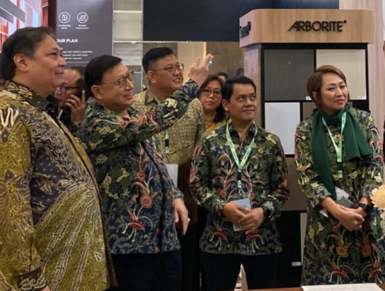 Together Towards Global Reach through the Collaboration of ASMINDO and GGS at IFFINA+ 2025