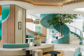 Ruang Dimana Kemewahan dan Keberkahan Bertemu