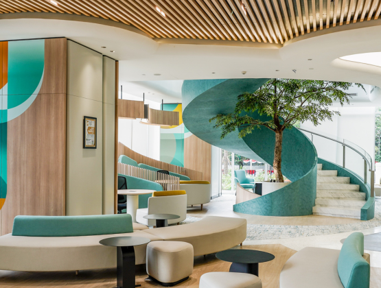 A Space Where Luxury and Blessings Meet