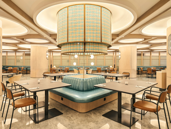 Elevating the Hotel Dining Experience Through Thoughtful Interior Fit-Out