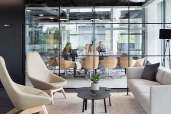Creating a Comfy Office Interior