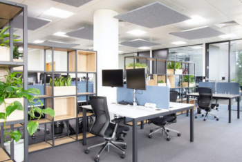 5 Tips Desain Interior Kantor versi Low Budget