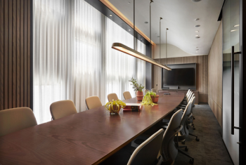 Ruang Meeting: Cara Menciptakan Desain Interior Yang Nyaman