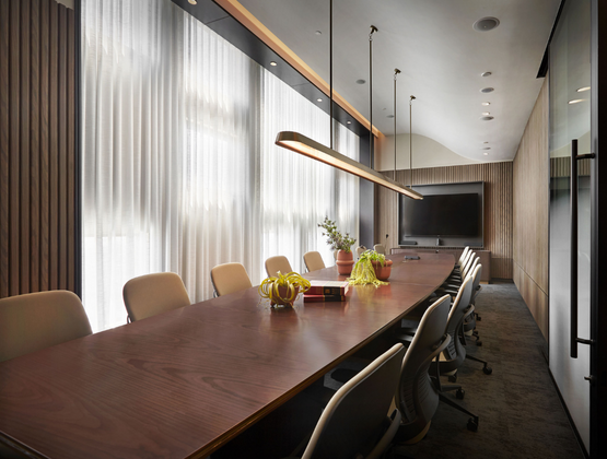 Meeting Room: How To Create A Pleasant Interior Design