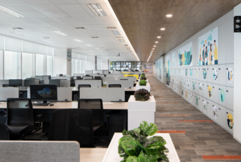 Unlocking the Benefits of Fit-Out for Creating a Minimalist Office Space