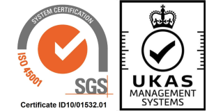 ISO Occupational Health and Safety Management System Certificate